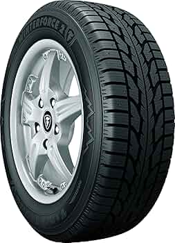 Naoki　② 225/65R17 2本 Amazon.com: Firestone Winterforce 2 Studdable Winter/Snow